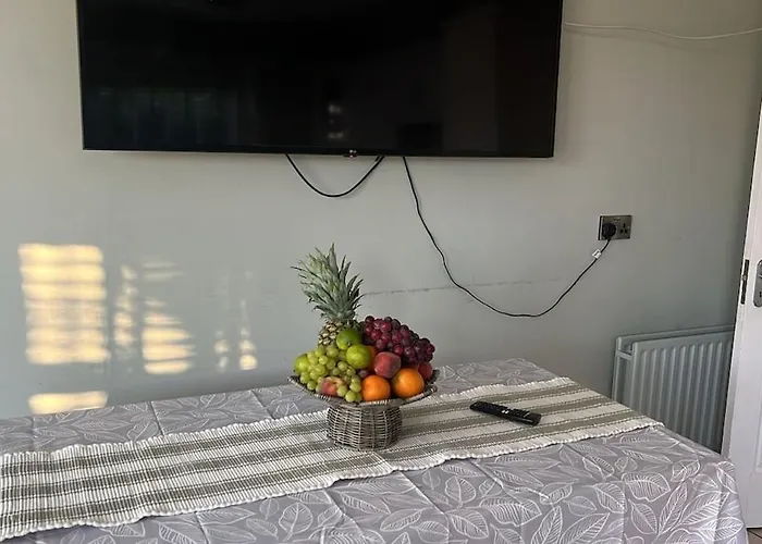 Entire With Hot Tub Prázdninový dům